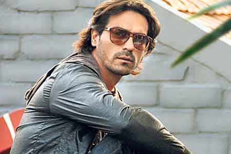 Arjun Rampal gears up for Chkravyuha